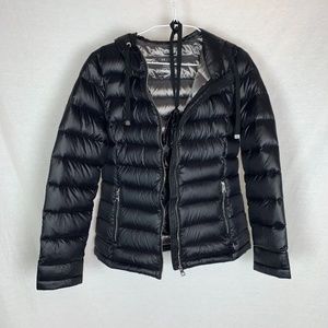 Andrew Marc Packable Lightweight Down Jacket XS